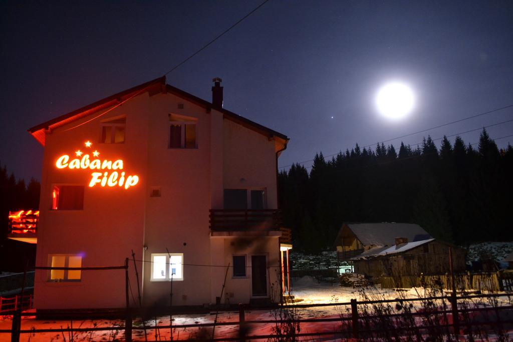 Cabana Filip Кавник Екстериор снимка