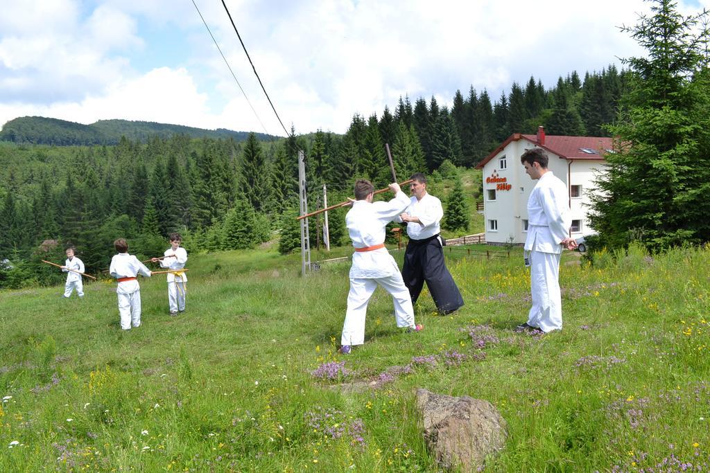 Cabana Filip Кавник Екстериор снимка