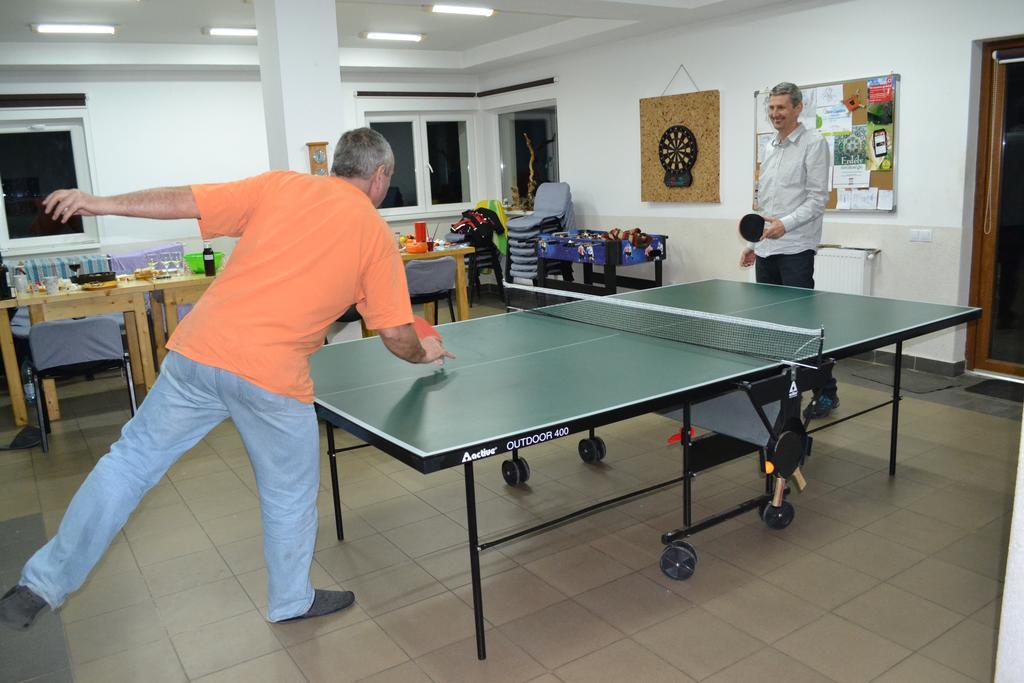 Cabana Filip Кавник Екстериор снимка
