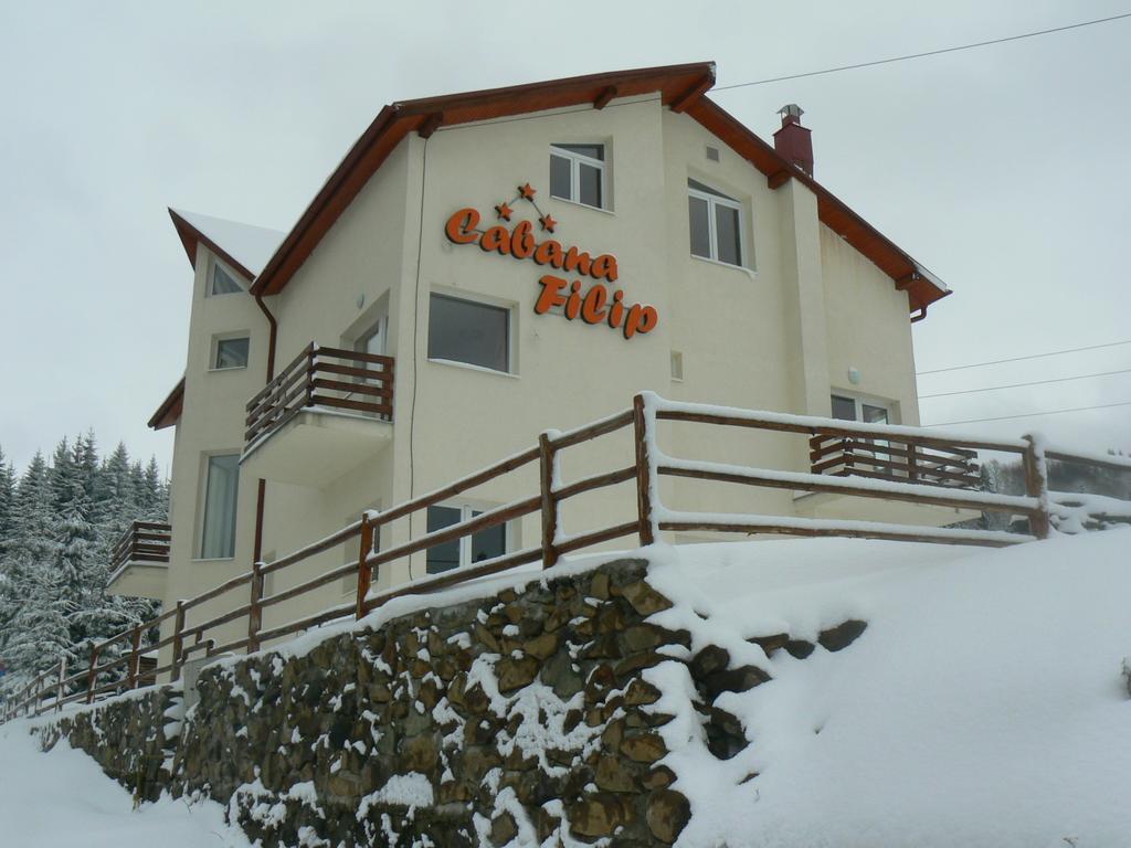 Cabana Filip Кавник Екстериор снимка